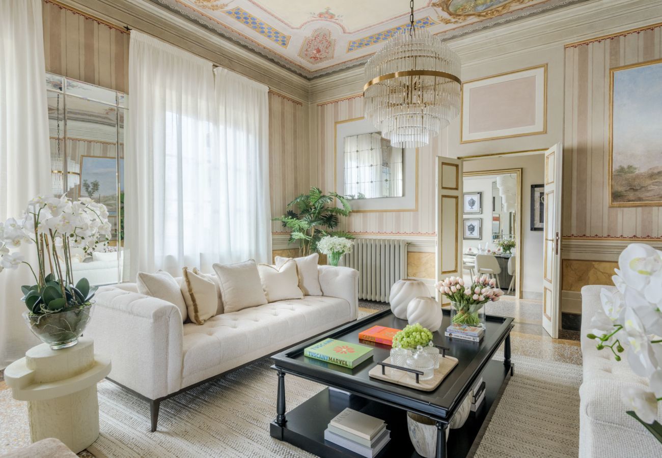 Ferienwohnung in Lucca - The Marble Penthouse