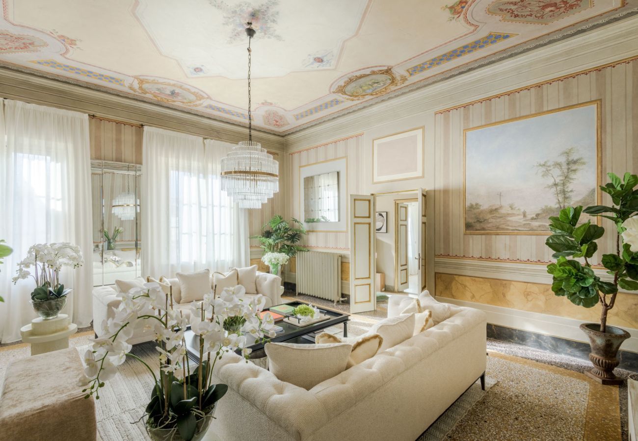 Ferienwohnung in Lucca - The Marble Penthouse