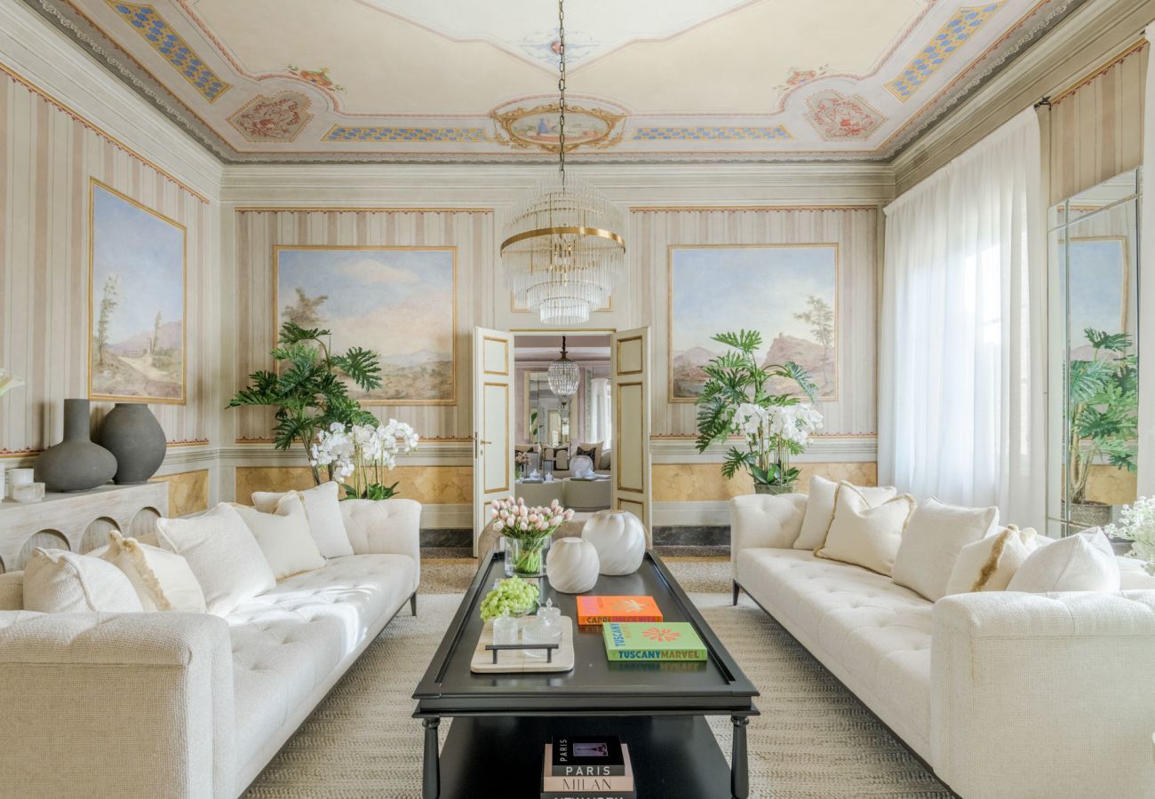 Ferienwohnung in Lucca - The Marble Penthouse