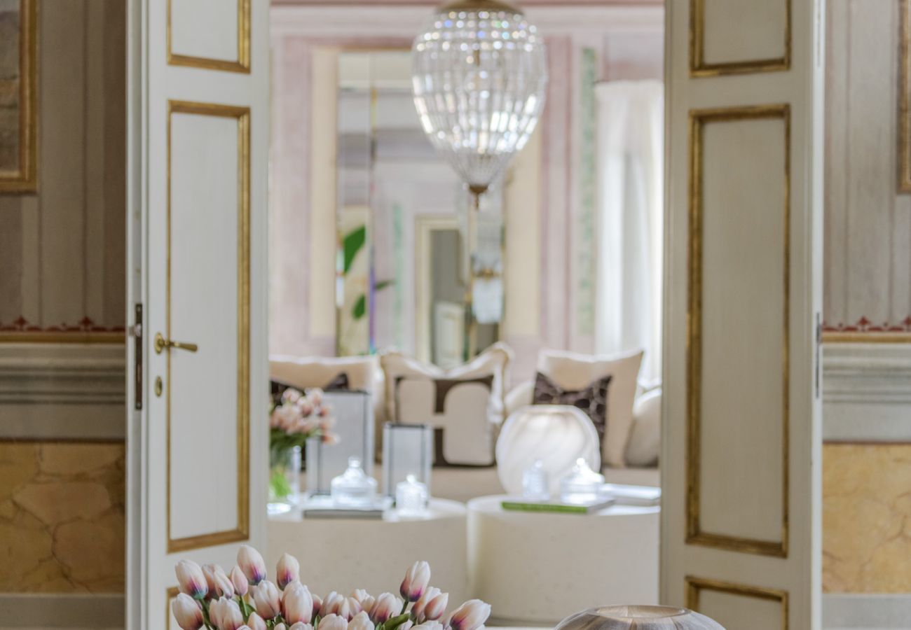 Ferienwohnung in Lucca - The Marble Penthouse