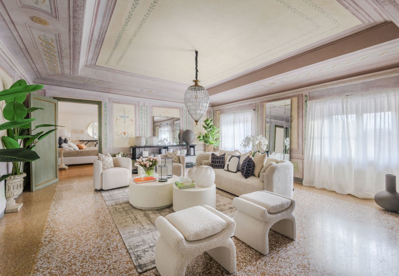Ferienwohnung in Lucca - The Marble Penthouse