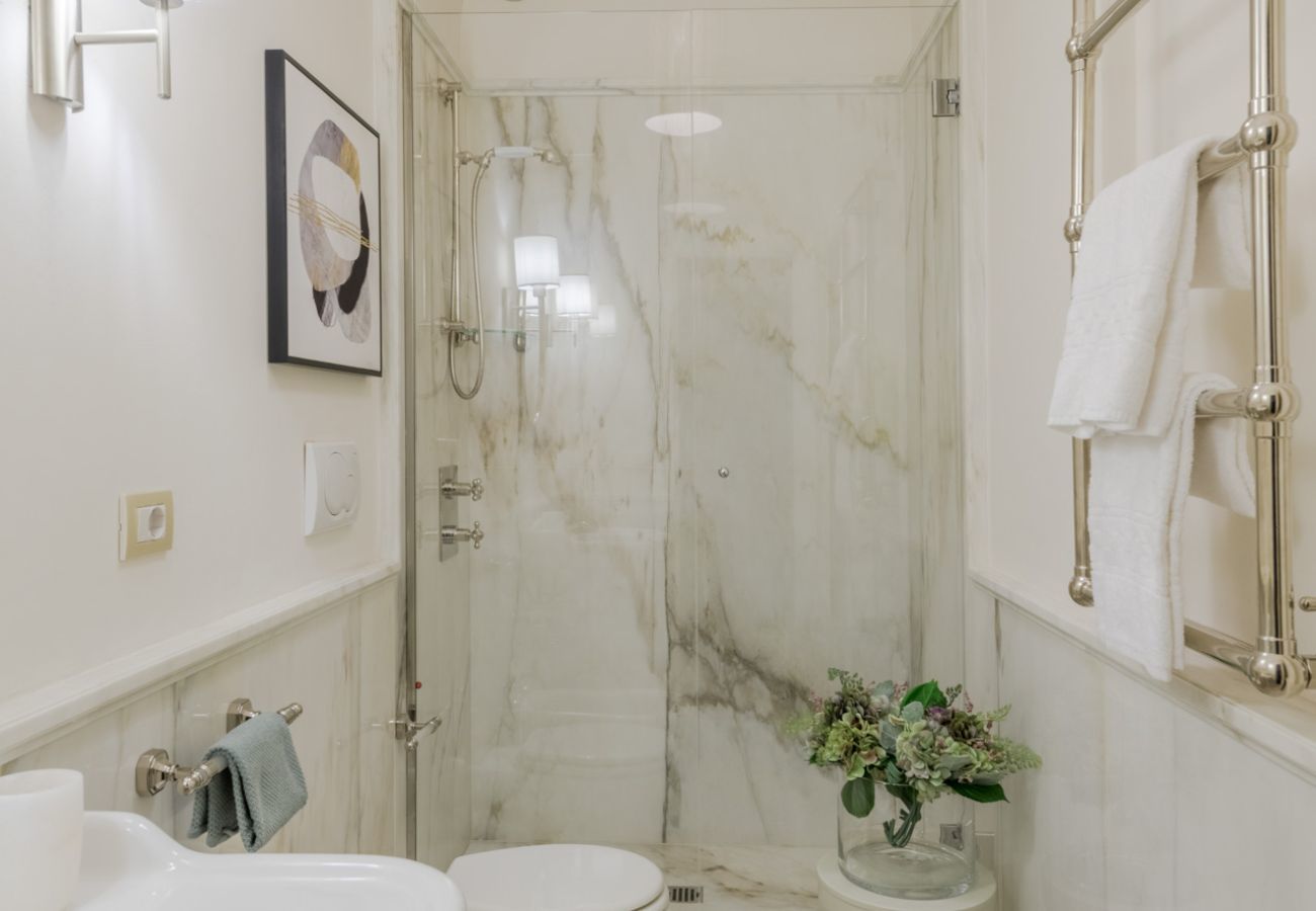 Ferienwohnung in Lucca - The Marble Penthouse