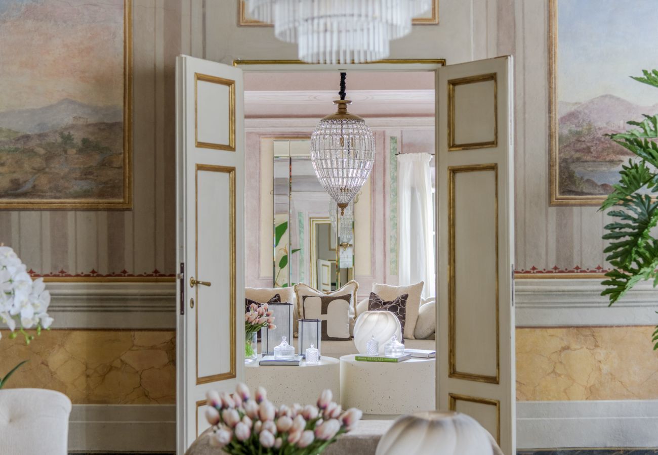 Ferienwohnung in Lucca - The Marble Penthouse