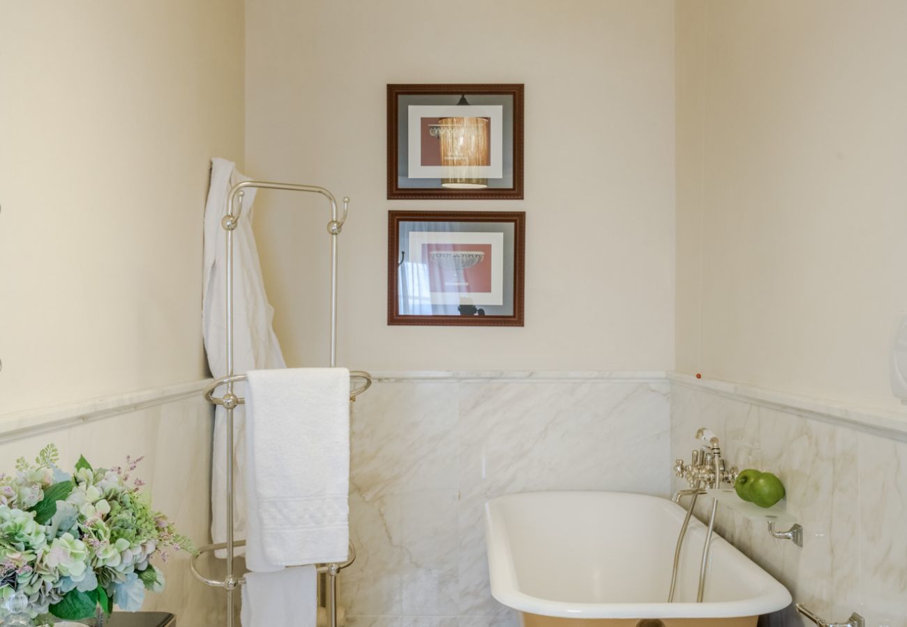 Ferienwohnung in Lucca - The Marble Penthouse