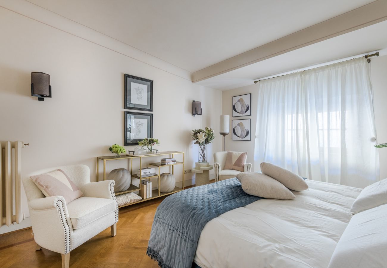 Ferienwohnung in Lucca - The Marble Penthouse