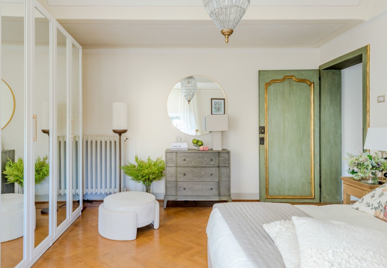 Ferienwohnung in Lucca - The Marble Penthouse
