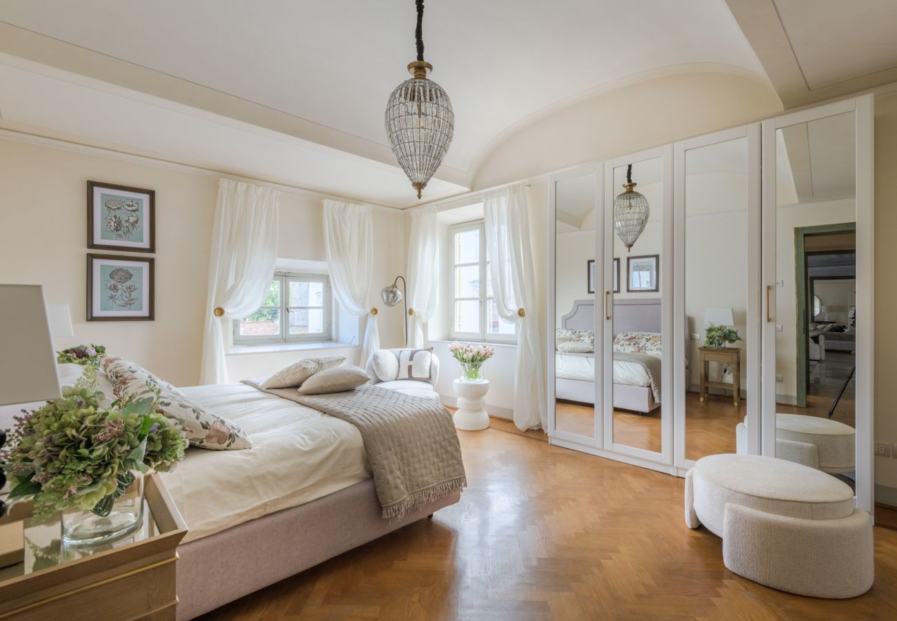 Ferienwohnung in Lucca - The Marble Penthouse