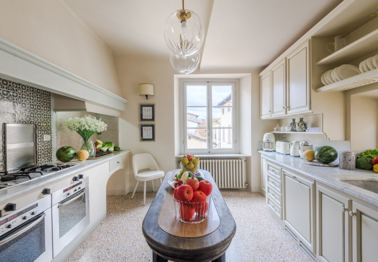 Ferienwohnung in Lucca - The Marble Penthouse