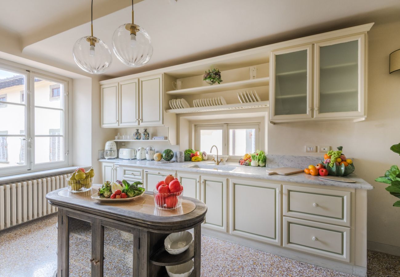 Ferienwohnung in Lucca - The Marble Penthouse