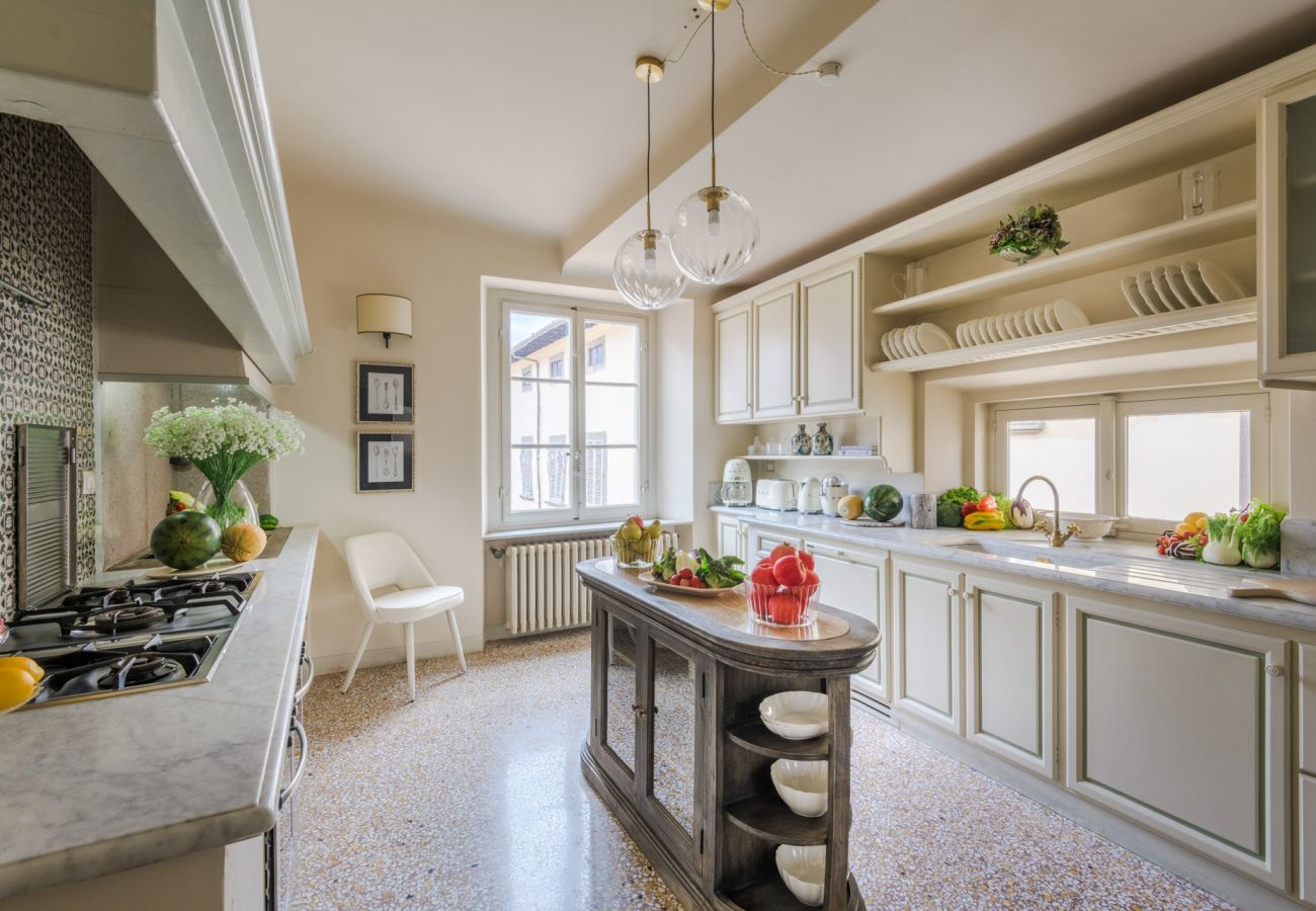 Ferienwohnung in Lucca - The Marble Penthouse