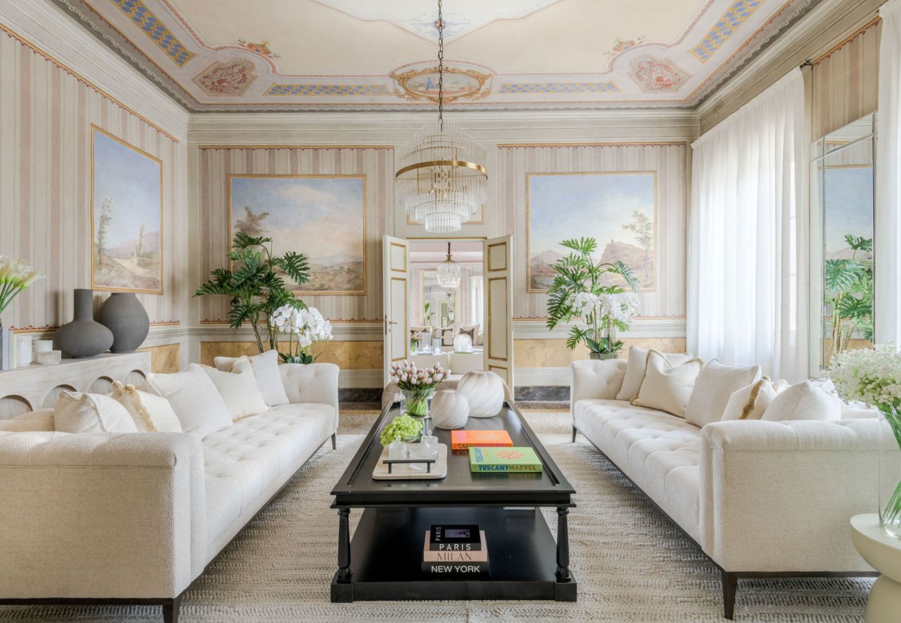 Ferienwohnung in Lucca - The Marble Penthouse