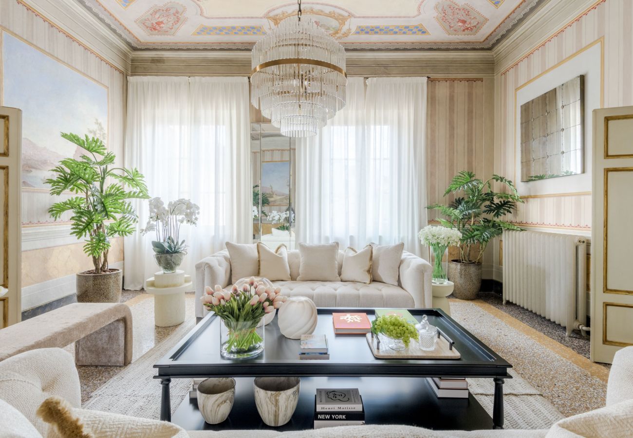 Ferienwohnung in Lucca - The Marble Penthouse