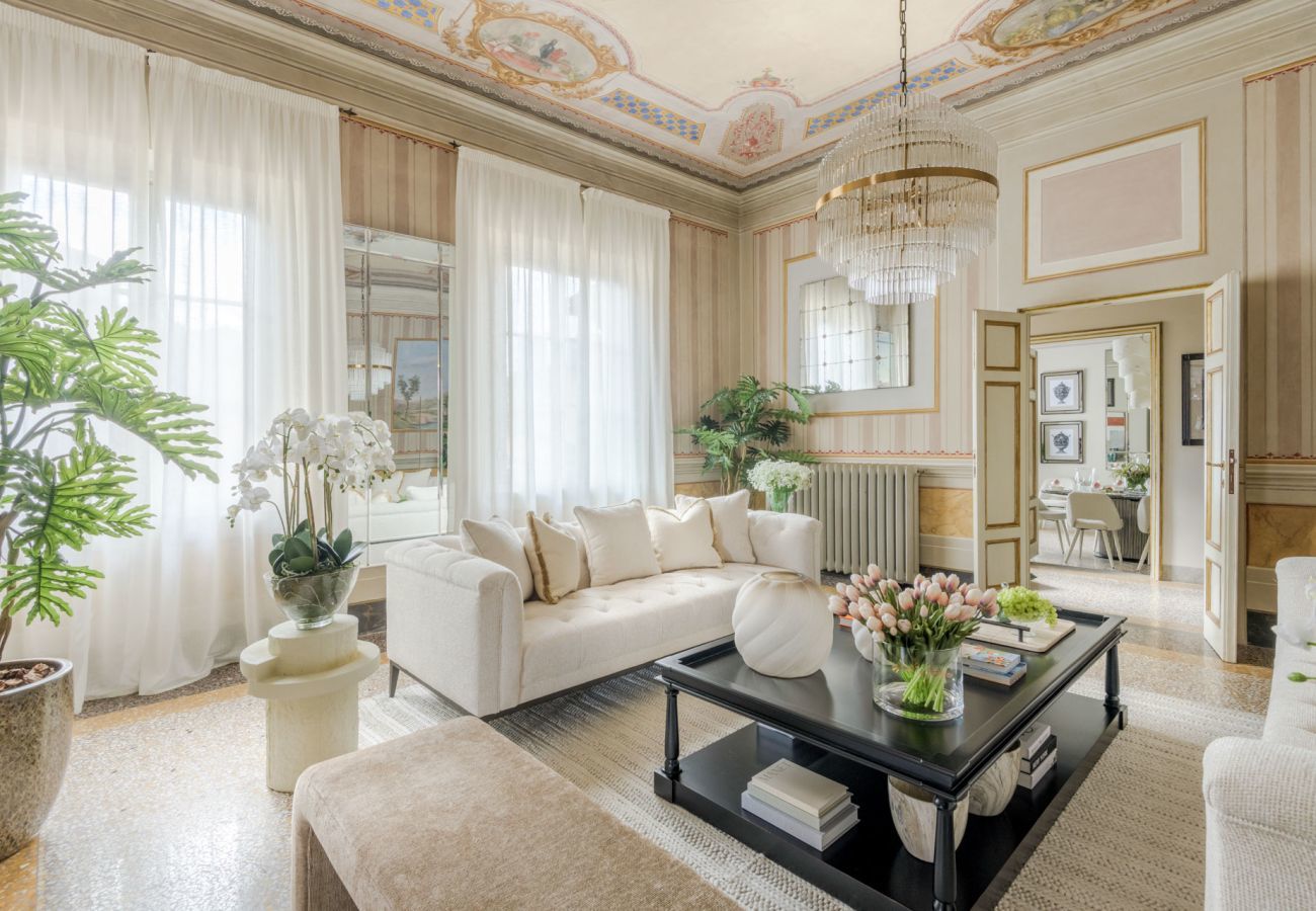 Ferienwohnung in Lucca - The Marble Penthouse
