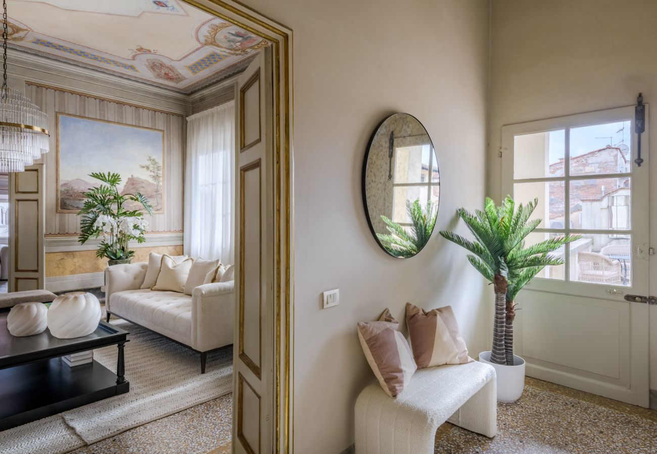 Ferienwohnung in Lucca - The Marble Penthouse