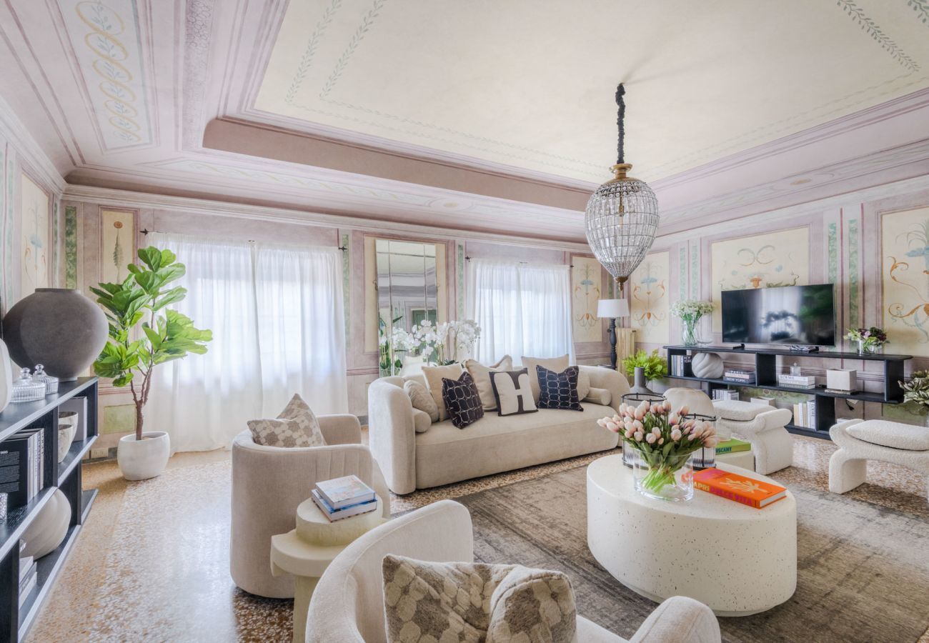Ferienwohnung in Lucca - The Marble Penthouse
