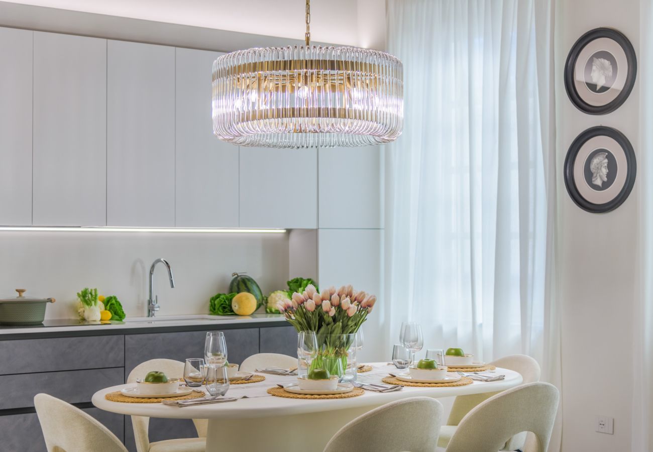 Ferienwohnung in Lucca - The Joia House