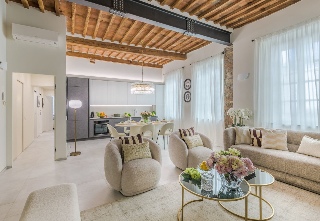 Ferienwohnung in Lucca - The Joia House