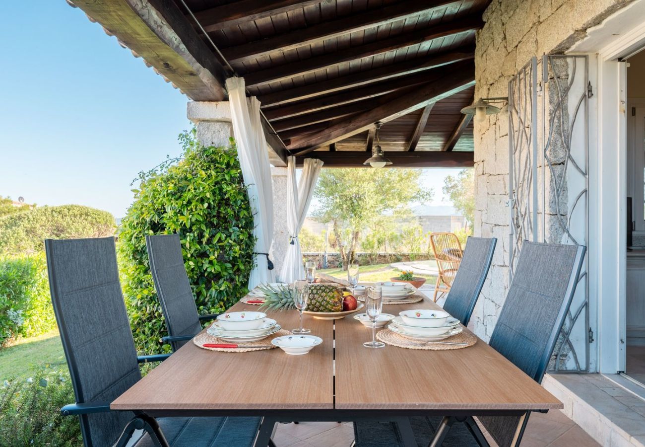 Villa in San Teodoro - Villa Luciva