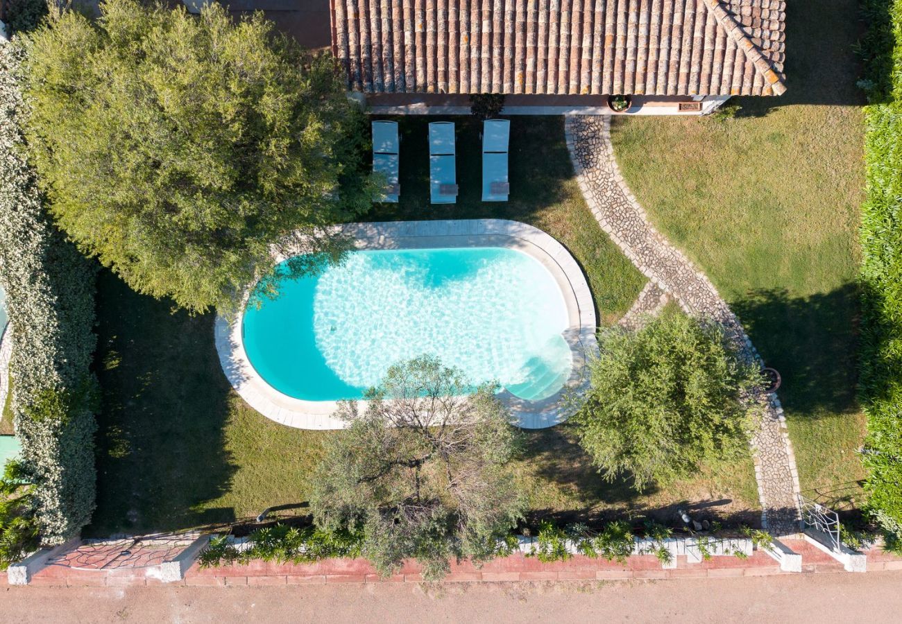 Villa in San Teodoro - Villa Luciva