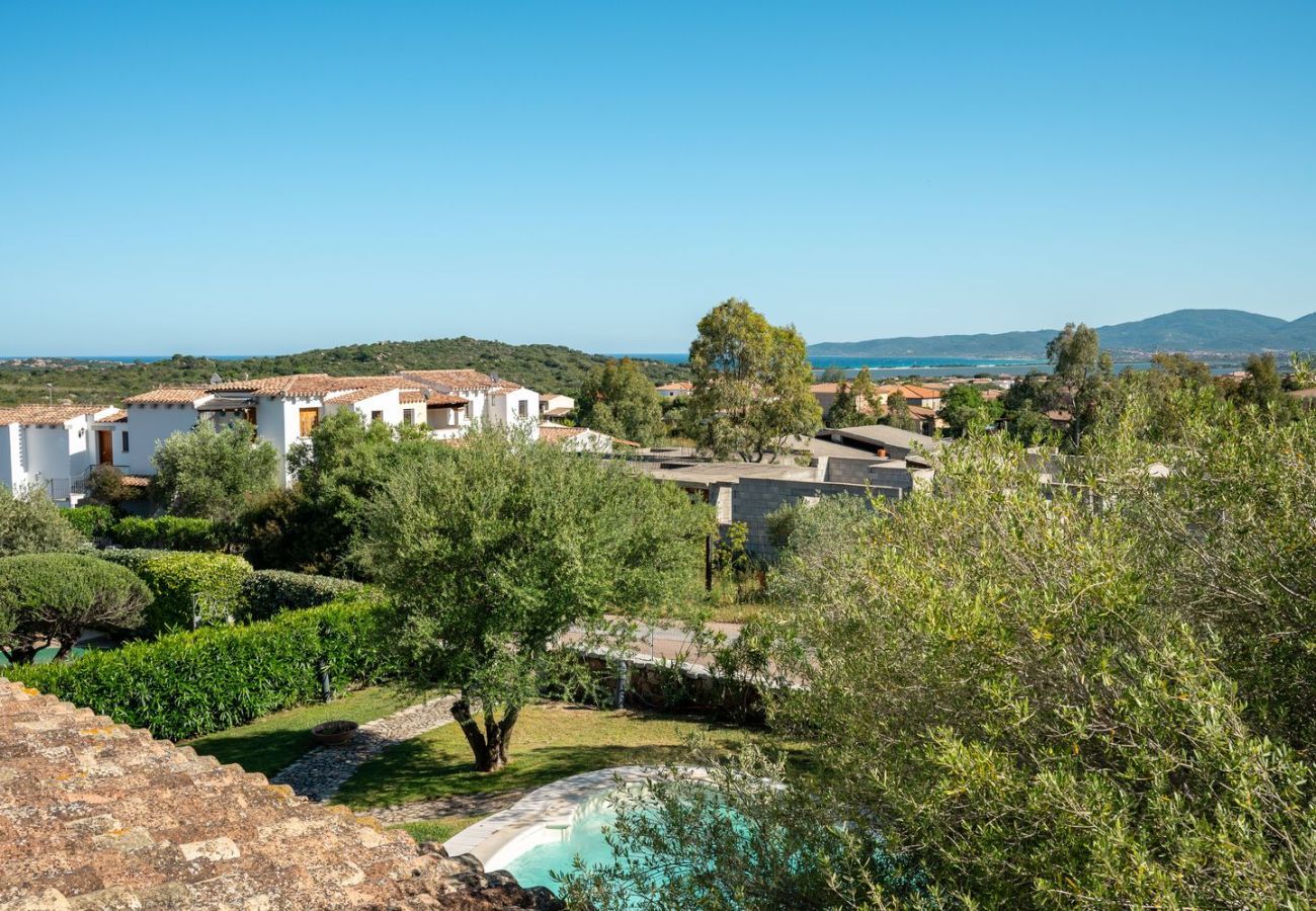 Villa in San Teodoro - Villa Luciva