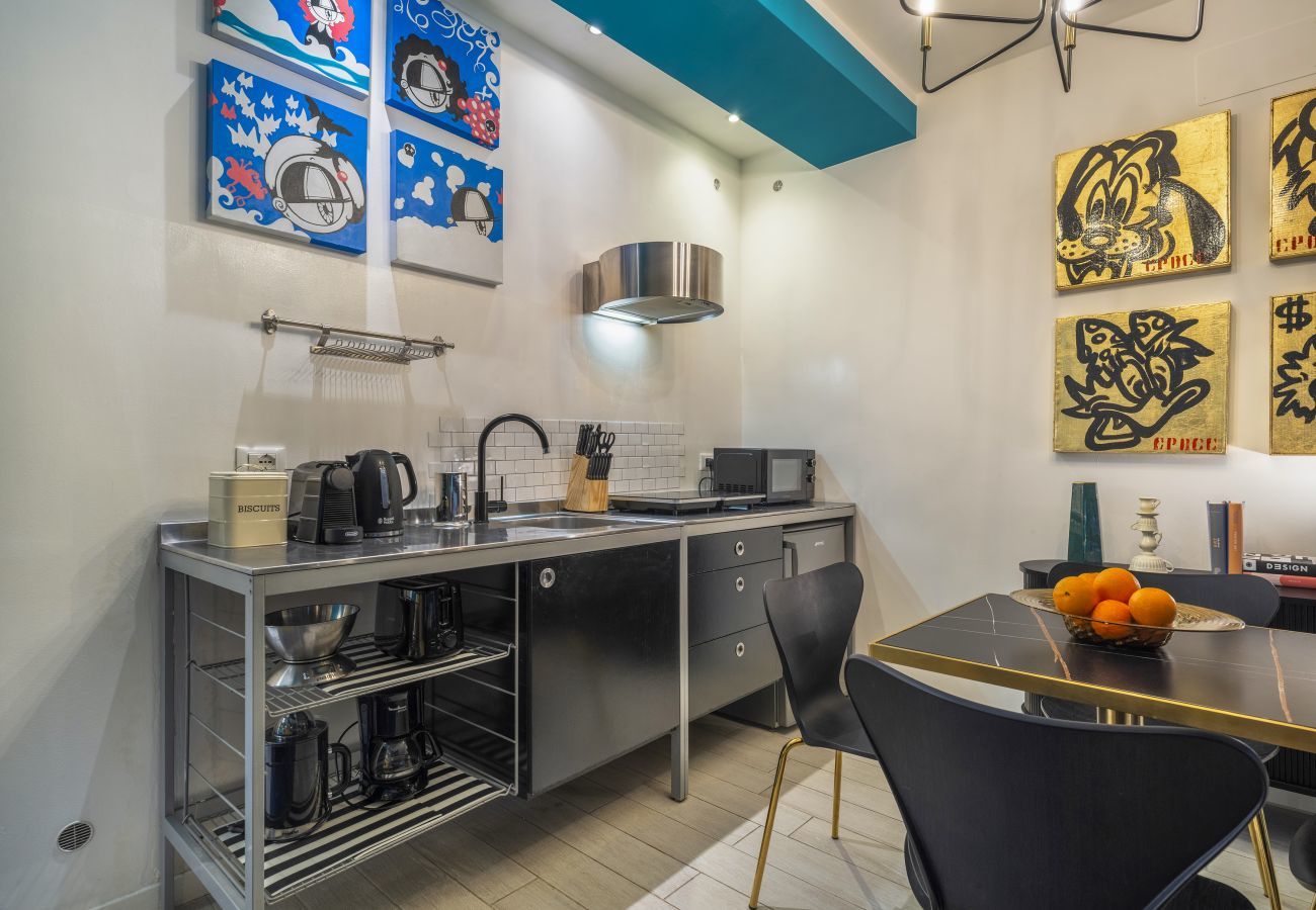 Ferienwohnung in Venedig - Ca' Petunia Art Apartment R&R