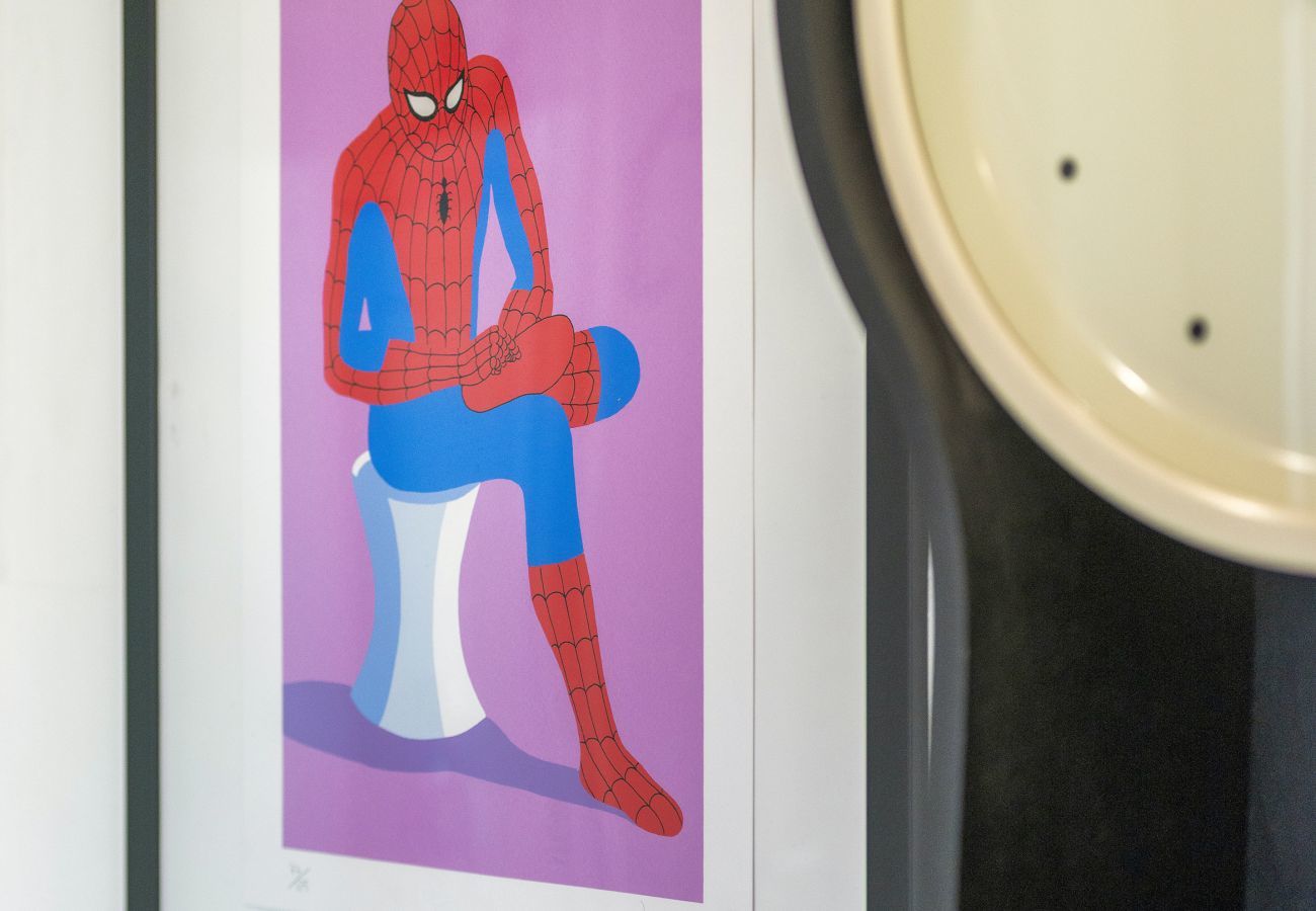 Ferienwohnung in Venedig - Ca' Petunia Art Apartment R&R