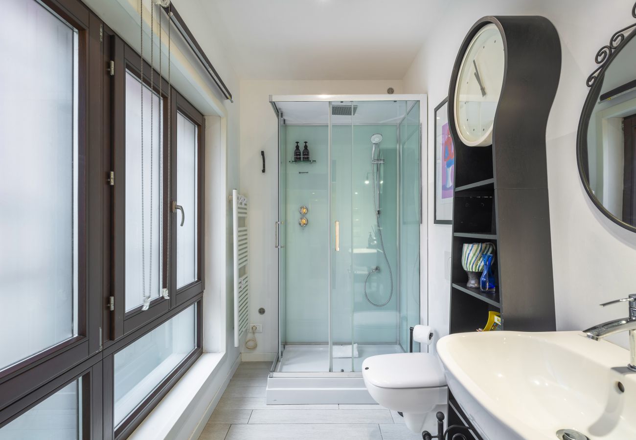 Ferienwohnung in Venedig - Ca' Petunia Art Apartment R&R