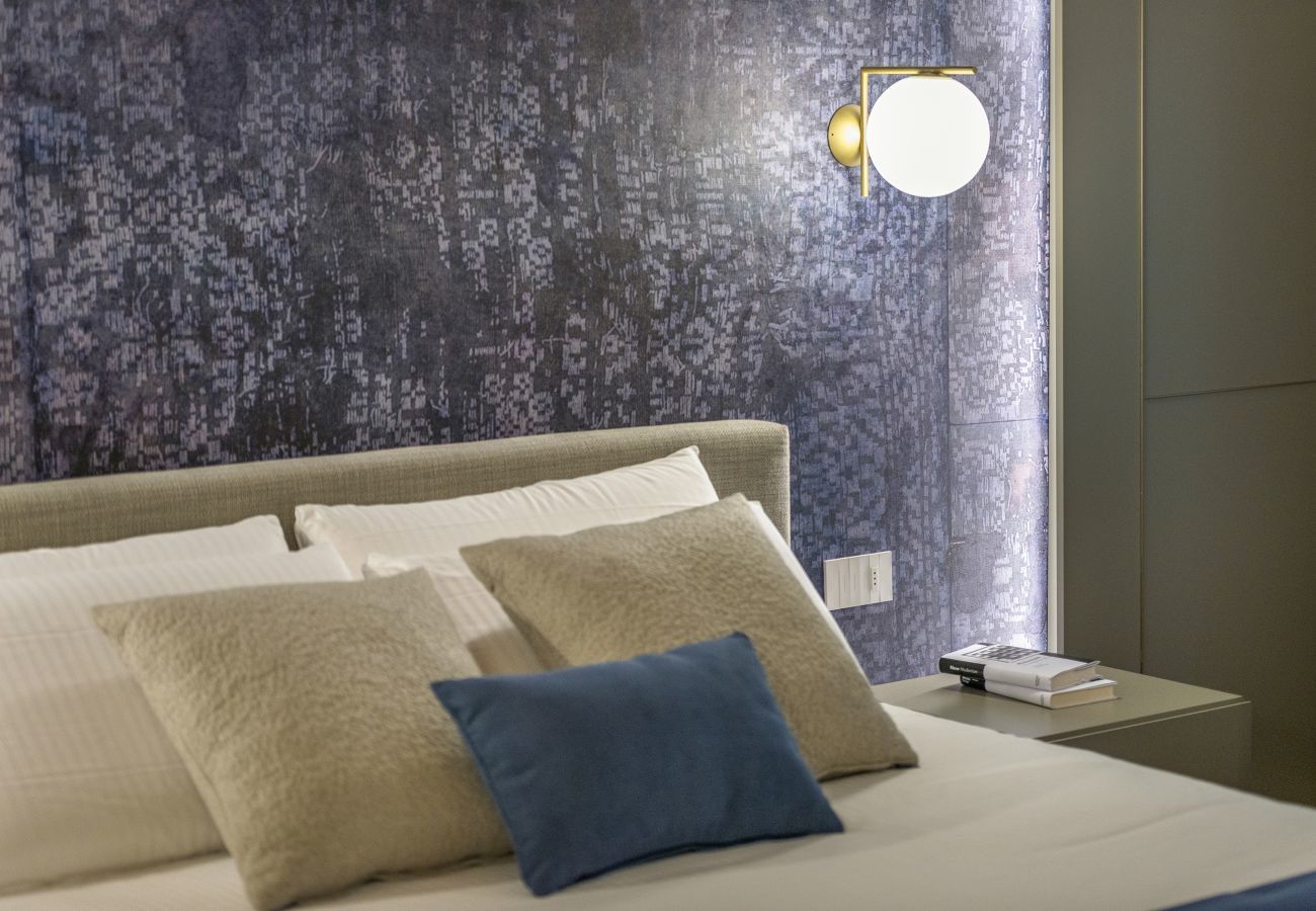 Ferienwohnung in Venedig - Palazzo Sarti - Blue Apartment R&R