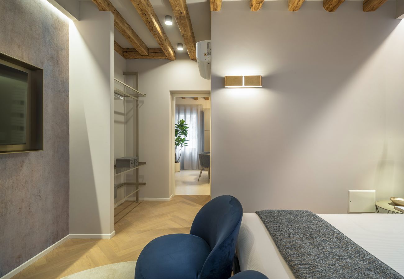 Ferienwohnung in Venedig - Palazzo Sarti - Blue Apartment R&R