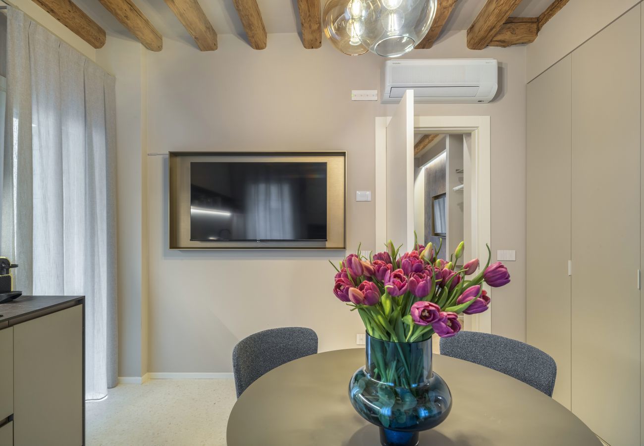 Ferienwohnung in Venedig - Palazzo Sarti - Blue Apartment R&R