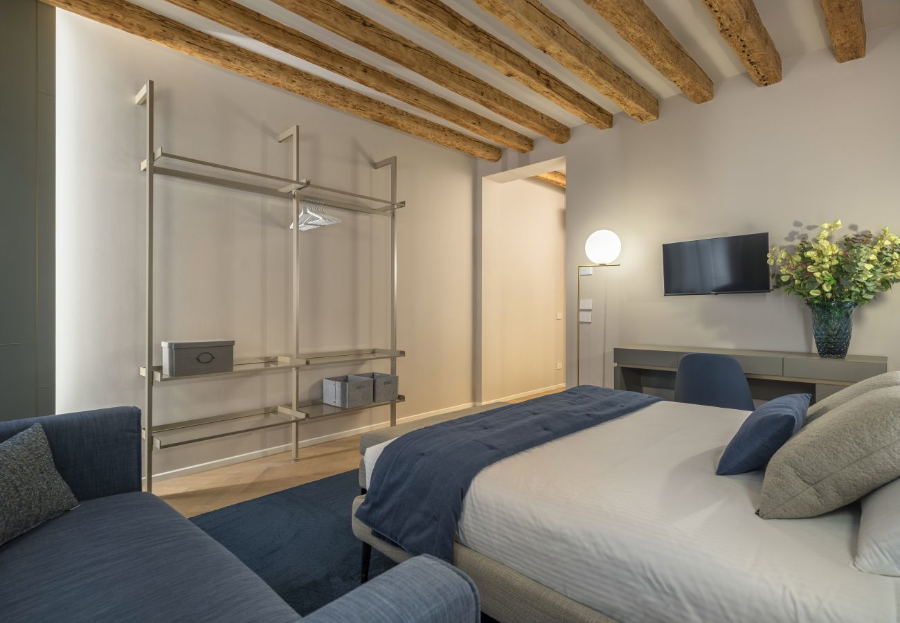 Ferienwohnung in Venedig - Palazzo Sarti - Blue Apartment R&R