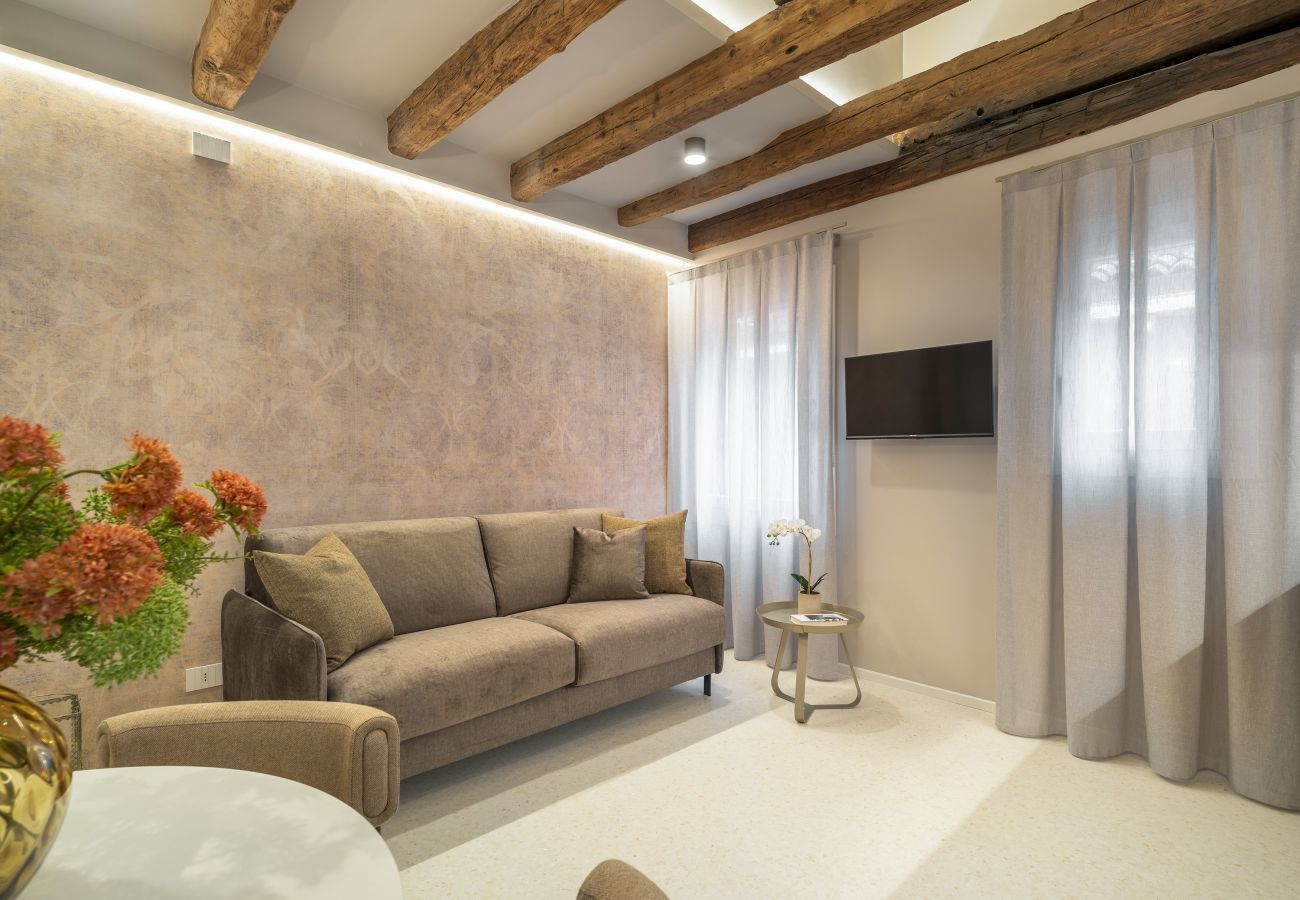 Ferienwohnung in Venedig - Palazzo Sarti - Gold Apartment R&R