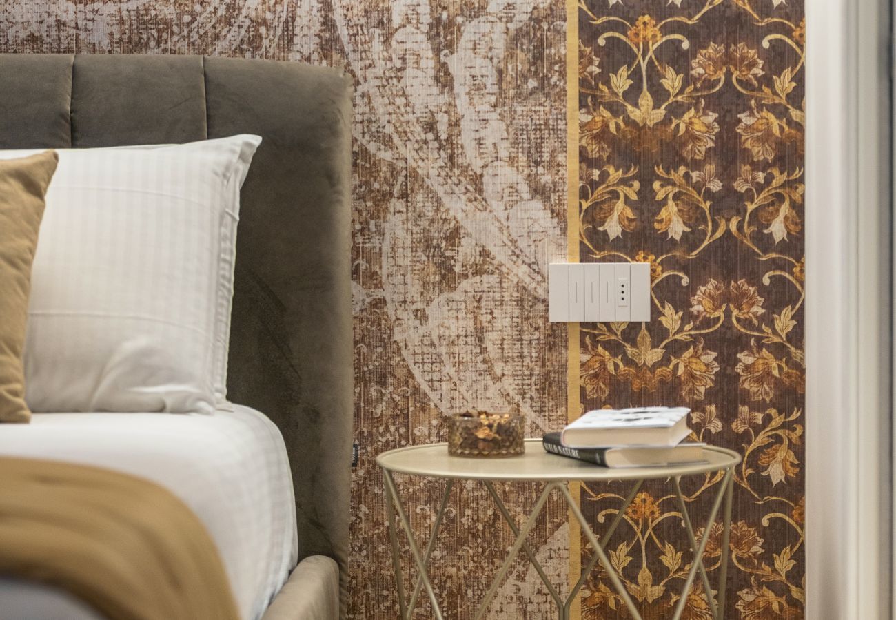 Ferienwohnung in Venedig - Palazzo Sarti - Gold Apartment R&R