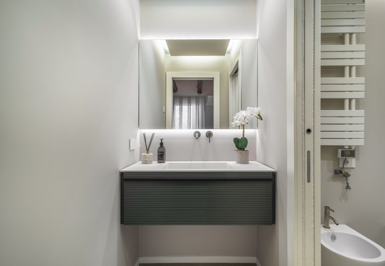 Ferienwohnung in Venedig - Palazzo Sarti - Green Apartment R&R