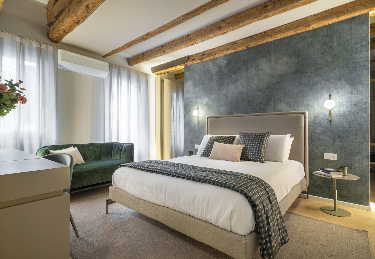 Ferienwohnung in Venedig - Palazzo Sarti - Green Apartment R&R