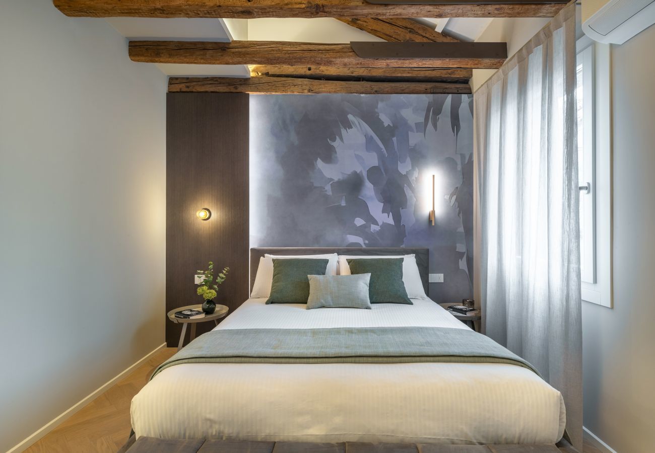 Ferienwohnung in Venedig - Palazzo Sarti - Green Apartment R&R