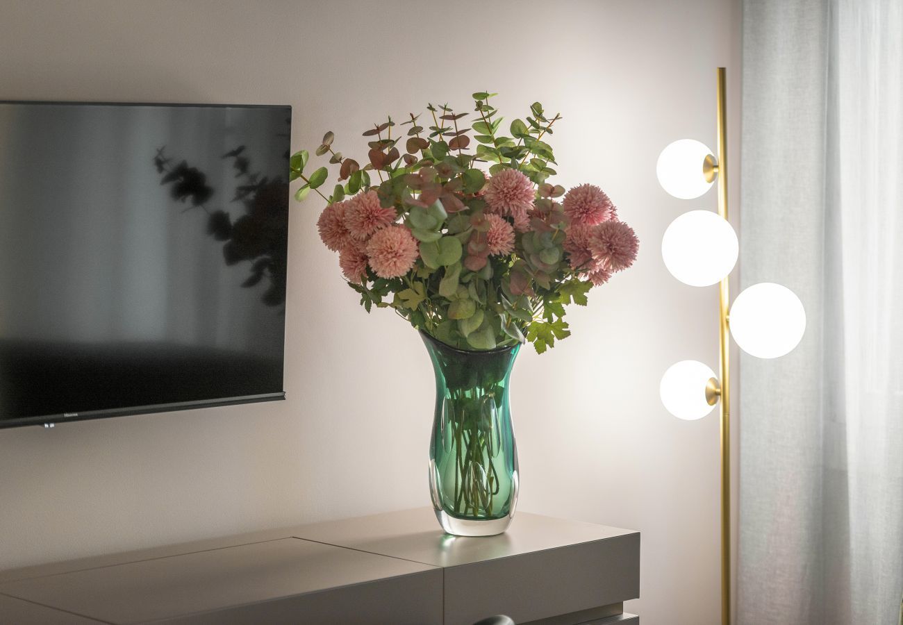 Ferienwohnung in Venedig - Palazzo Sarti - Green Apartment R&R