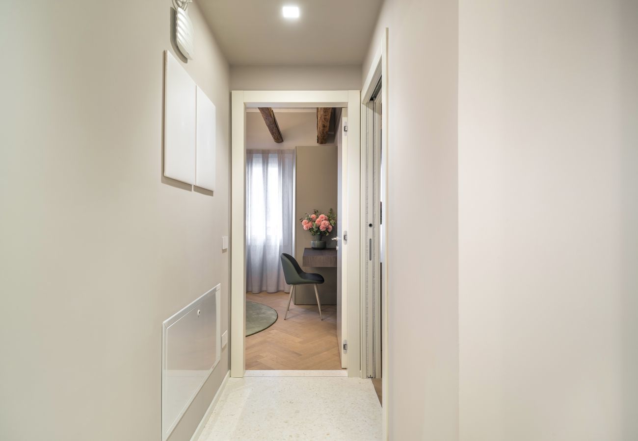 Ferienwohnung in Venedig - Palazzo Sarti - Green Apartment R&R