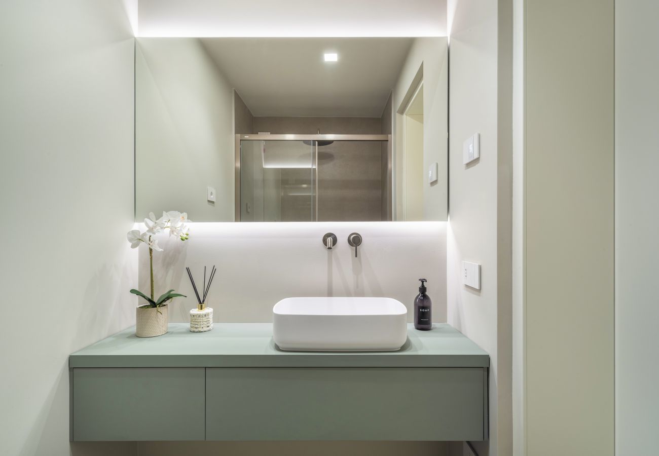 Ferienwohnung in Venedig - Palazzo Sarti - Green Apartment R&R