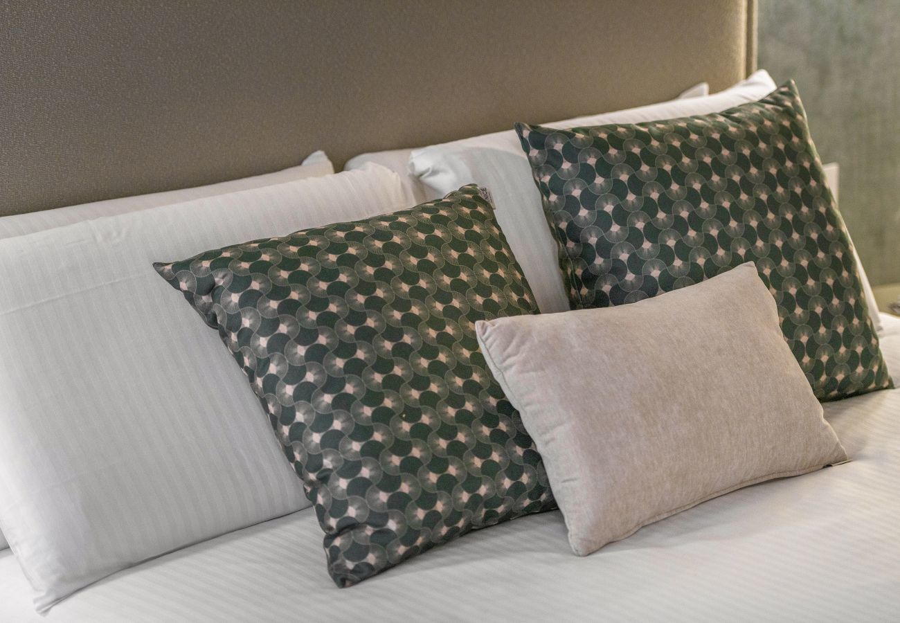 Ferienwohnung in Venedig - Palazzo Sarti - Green Apartment R&R