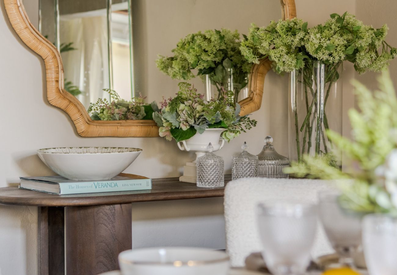 Villa in San Lorenzo di Moriano - Uva Cottage Farmhouse