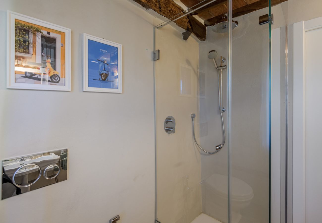 Villa in San Lorenzo di Moriano - Uva Cottage Farmhouse