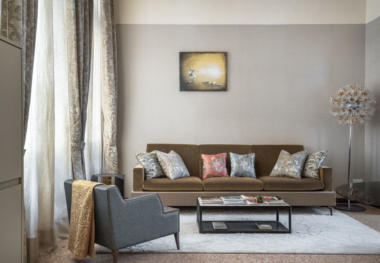 Ferienwohnung in Venedig - Venice Prestige - Palazzo Moro Noble Floor