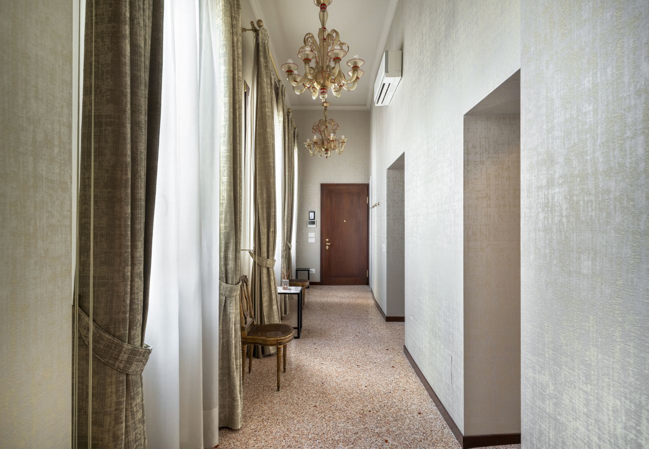 Ferienwohnung in Venedig - Venice Prestige - Palazzo Moro Noble Floor