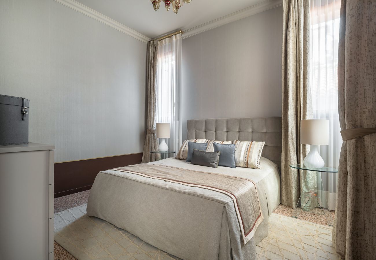 Ferienwohnung in Venedig - Venice Prestige - Palazzo Moro Noble Floor