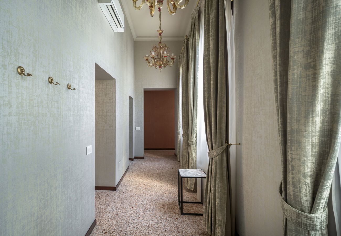 Ferienwohnung in Venedig - Venice Prestige - Palazzo Moro Noble Floor