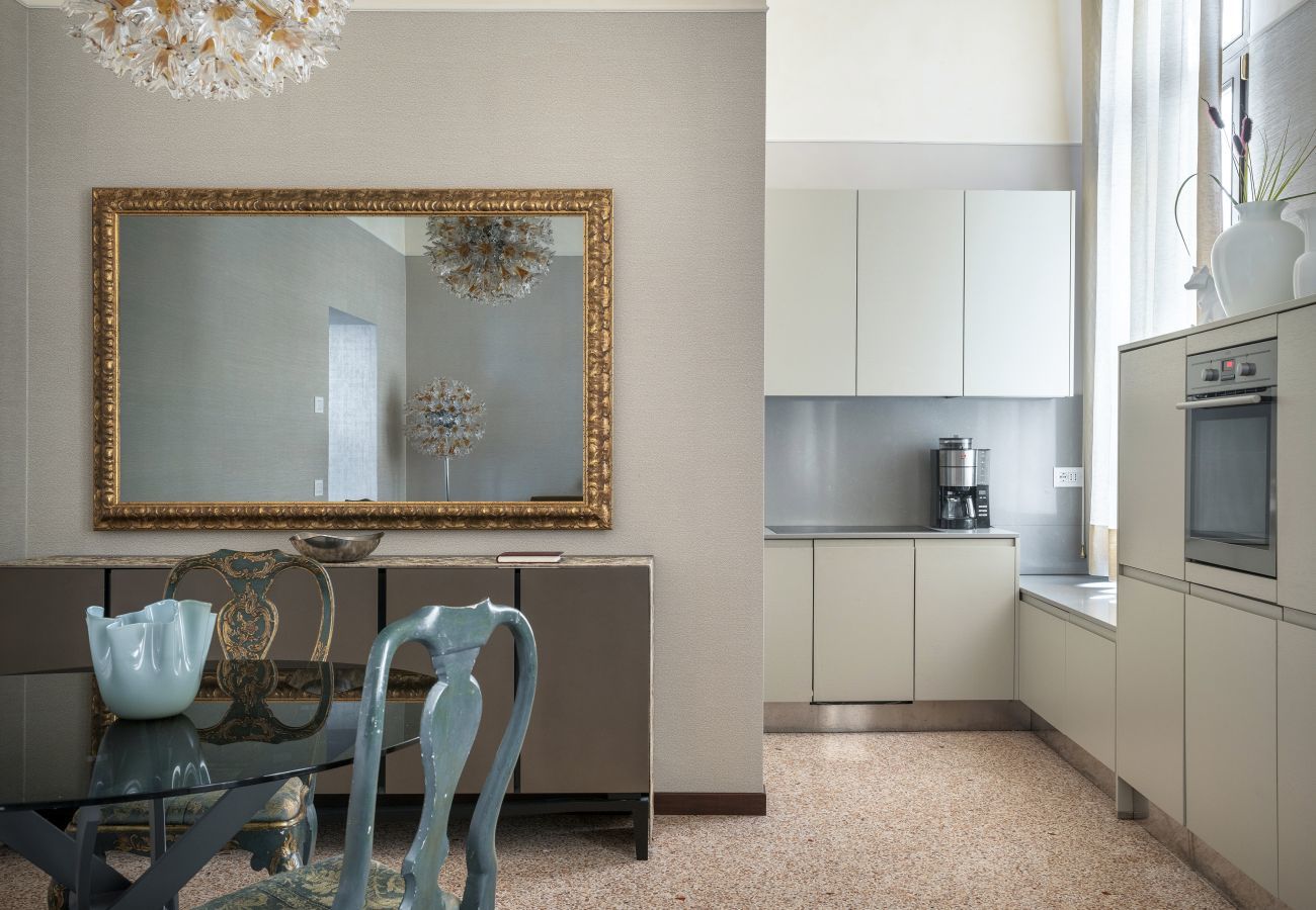 Ferienwohnung in Venedig - Venice Prestige - Palazzo Moro Noble Floor