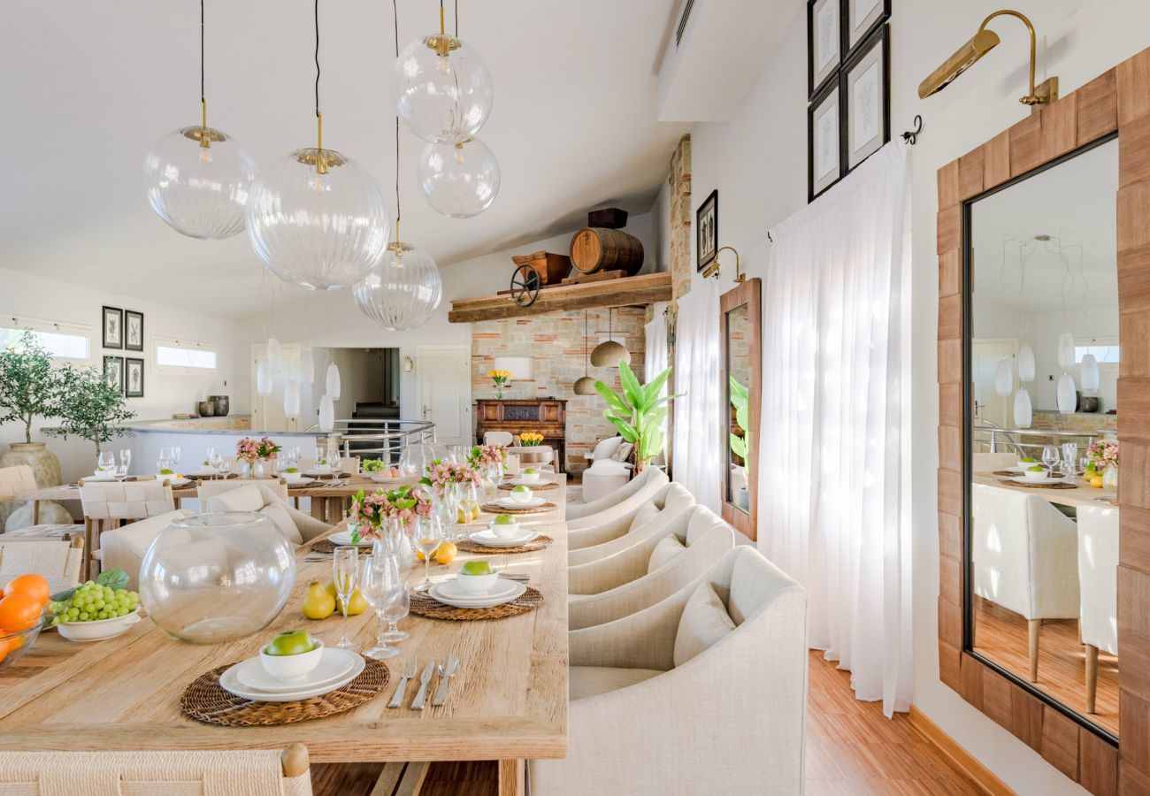 Villa in Capannori - Corte Benedetto