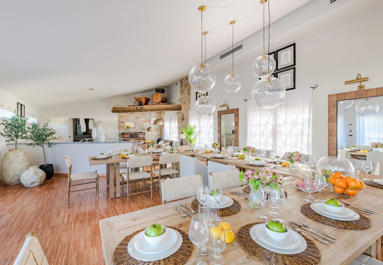 Villa in Capannori - Corte Benedetto