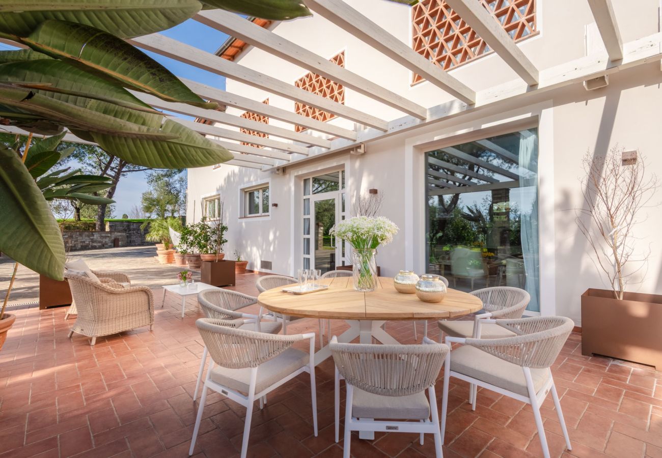 Villa in Capannori - Corte Benedetto